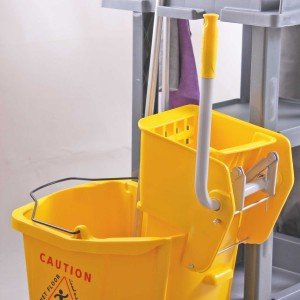 ترولی کامل نظافتی مدل A880