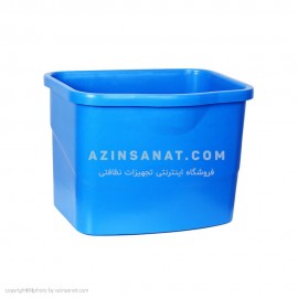 ترالی نظافتی AzinSanat 2400