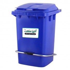 سطل زباله پدالدار 60 لیتری
