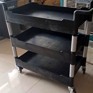 ترولی سه طبقه بزرگ گود مدل 6330