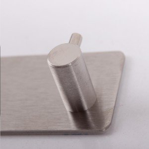 رخت آویز سه شاخه R1300 -استیل