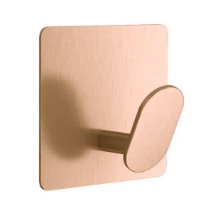 قلاب رخت آویز تکی H42 - طلایی