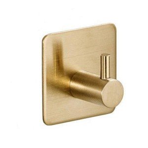 رخت آویز تک شاخه R1150 -طلایی