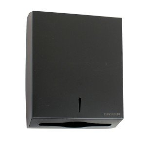 مخزن دستمال کاغذی بزرگ A-550 مشکی