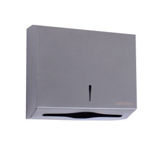 مخزن دستمال فله ای A440 - طوسی