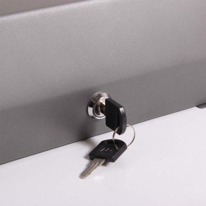 مخزن دستمال فله ای A440 - طوسی