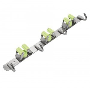 گیره نگهدارنده دستمال و دسته