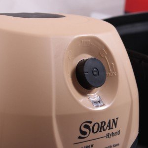 جاروبرقی کوچک سوران مدل H101