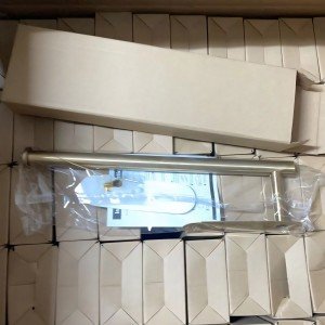 جادستمال دیواری چسبی U20 - استیل