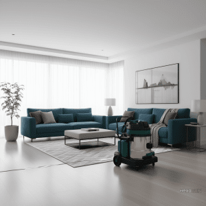 مبل شوی صنعتی GREEN NEW 453 AC