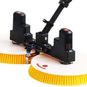 دستگاه شستشوی پل خورشیدی C7.5m - برقی