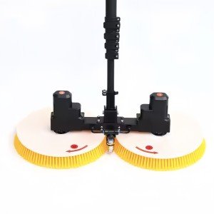 دستگاه شستشوی پل خورشیدی C7.5m - برقی