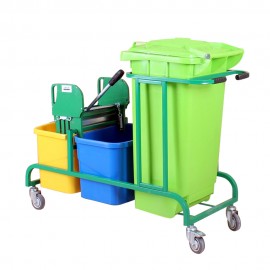 تی شوی همراه با سطل زباله (مدل 210)