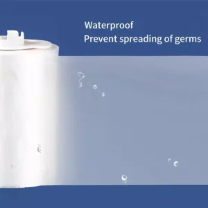 دستگاه کاور توالت فرنگی 220Fبا  درب/بدون سنسور