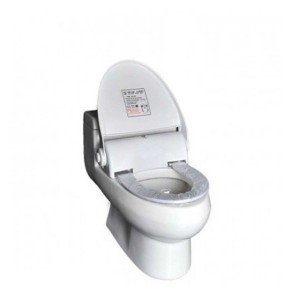 دستگاه کاور توالت فرنگی د 220F بدون درب/دارای سنسور