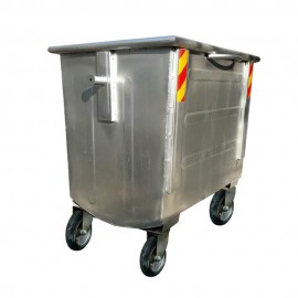 مخزن زباله 1100 قوس دار ورق 2 کد 480