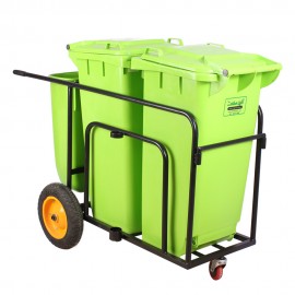 گاری حمل زباله AzinSanat 8400