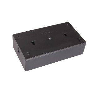 مخزن دستمال کاغذی رومیزی F1-مشکی