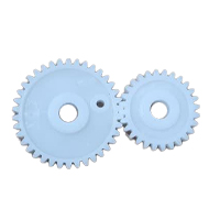 چرخ دنده تیغ دستگاه کاورکفش حرارتی 4C