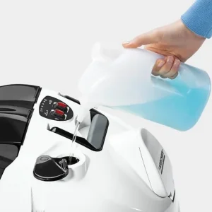 بخارشوی مکنده SV7 کارچر