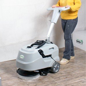 اسکرابر GREEN باطری دار Mini 40B