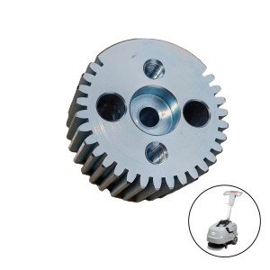 چرخ دنده گرد مخصوص اسکرابر mini 40B
