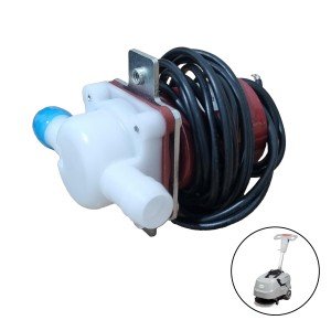 شیر برقی دستگاه اسکرابر Mini 40B