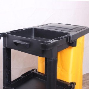 ترالی نظافت مدل 351