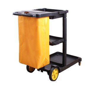 ترالی نظافت مدل 351