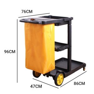 ترالی نظافت مدل 351