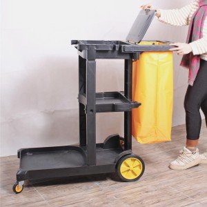 ترالی نظافت مدل 351