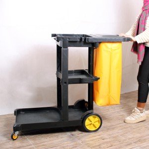 ترالی نظافت مدل 351