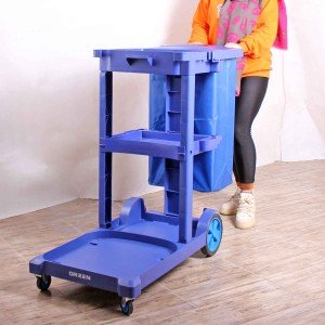 ترالی نظافت مدل 351