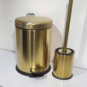 سطل و برس طلایی CE340