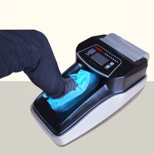 دستگاه کاور کفش اتوماتیک SUNE