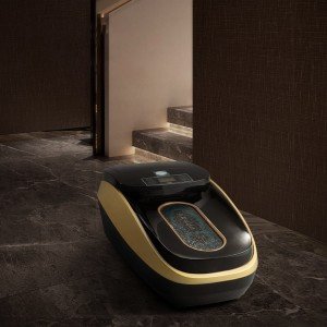 دستگاه کاور کفش حرارتی Green 4C