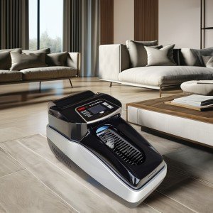 دستگاه کاور کفش اتوماتیک SUNE