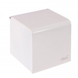 جای دستمال رول توالت AK11 - سفید