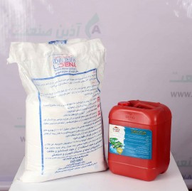 مایع و پودر نانو (کف ساز کارواش)
