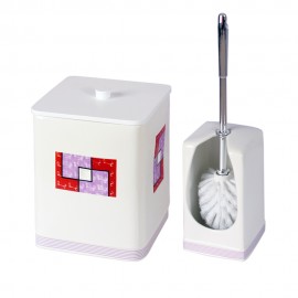 اکسسوری سرویس بهداشتی پتوس - 2 تکه