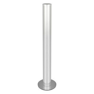 استند جای سیگاری استیل Cigaret bin 260