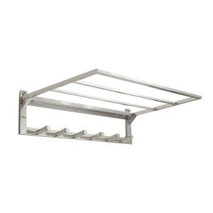 رخت آویز تاشو  J700 - استیل