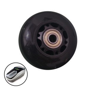 قطعه چرخ عقب دستگاه کاورکفش حرارتی Green X4