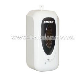 صابون ریز اتوماتیک دیواری BIMER مدل SP1000A