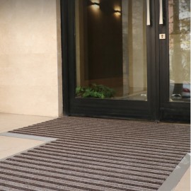 پادری خاک گیر آلومینیومی روکار (متر مربع)