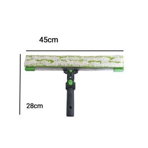 شیشه پاک کن حرفه ای PULEX Unihandle 45cm