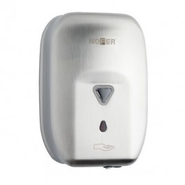 صابون ریز اتوماتیک استیل NOFER 03023.S