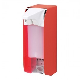 پمپ بتادین و مواد ضد عفونی اتوماتیک  Ophardt Touchless حجم 0.5 لیتر