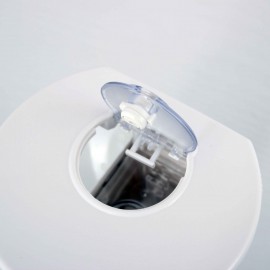 پمپ فوم مایع دستشویی مدل UFO (سفید)