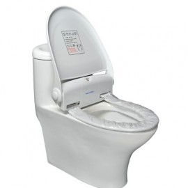 دستگاه روکش توالت فرنگی درب دار-بدون سنسور ns100b